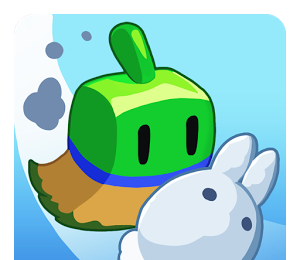 打扫小兔logo图