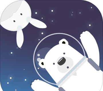 熊熊星球logo图