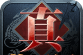 真战三国logo图