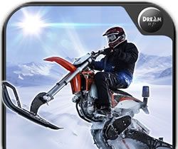 极限滑雪摩托logo图