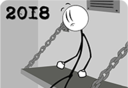 火柴人越狱2018logo图