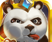 熊猫归来logo图