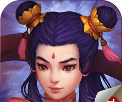 封神英杰传logo图