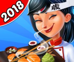 疯狂厨房logo图