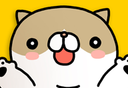 搔痒猫logo图