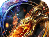 魔域沙城logo图