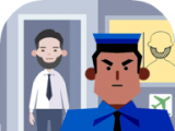 机场都市航空警察logo图