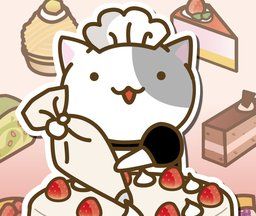 猫咪蛋糕店logo图