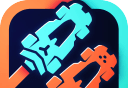 回文赛车logo图