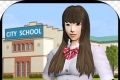 高中乐趣虚拟女孩logo图