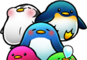 企鹅的日常logo图
