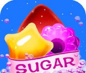 糖果爱消除logo图