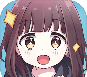 表情包少女menheralogo图