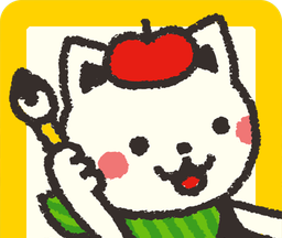 猫咪画家logo图