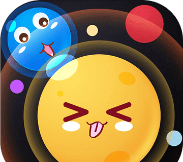 球球在一起logo图