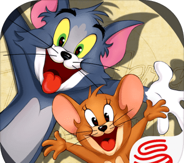 猫和老鼠:欢乐互动logo图