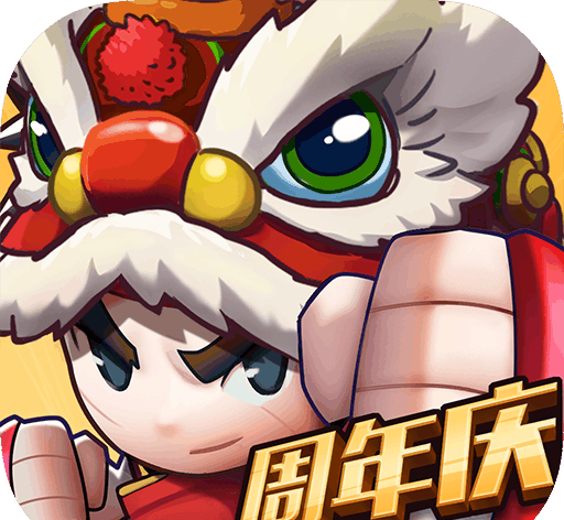 乱斗堂3:重生logo图