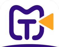 天美影视logo图