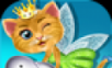 我的小猫咪牙仙子logo图