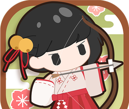 弓巫女传logo图