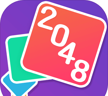 2048接龙logo图