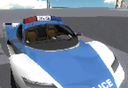 警车司机3Dlogo图
