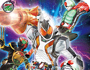 假面骑士:巅峰英雄Fourze(悟饭版)logo图