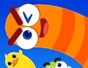 小蛇大作战logo图