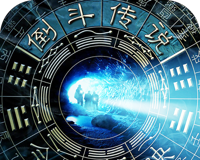 倒斗传说logo图