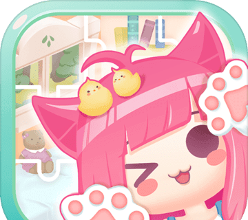少女部屋拼图logo图