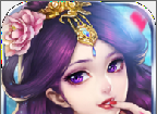 貂蝉三国logo图