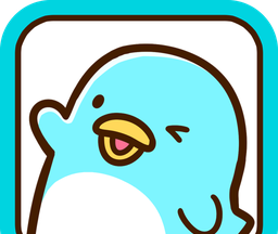 企鹅小镇logo图