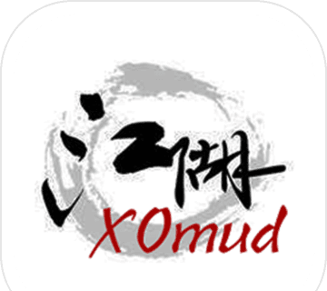 笑傲江湖mudlogo图