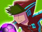 霓虹足球logo图