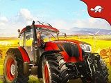 真正的农场模拟器拖拉机19logo图