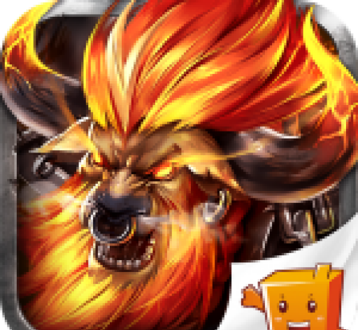 斗战神魔logo图
