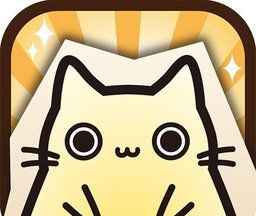 猫咪发光灯logo图