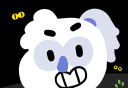 墓碑粉碎logo图
