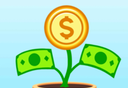 合并金钱logo图