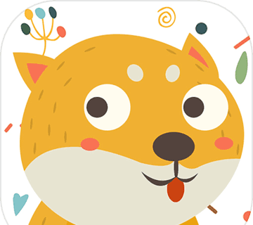 萌犬开心消logo图