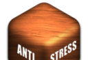 解压游戏:Antistresslogo图