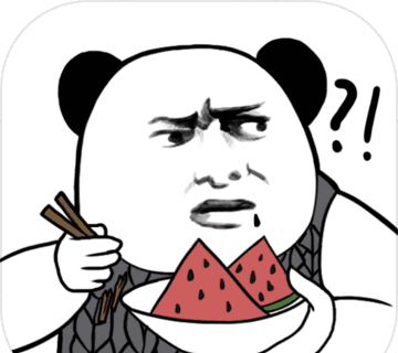 还有这种骚操作logo图