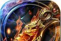 赤月传说2logo图