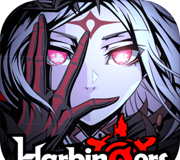 先驱Harbingers:末日中的无尽战争logo图