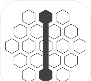 谜走点线logo图