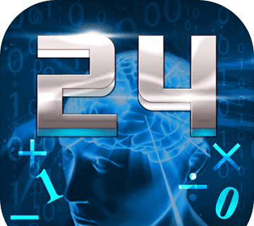 速算24点logo图