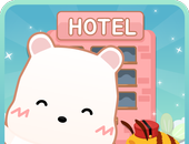 小熊酒店logo图
