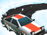 雪地漂移logo图