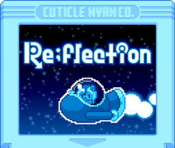 Reflectionlogo图