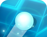螺旋滚球3Dlogo图